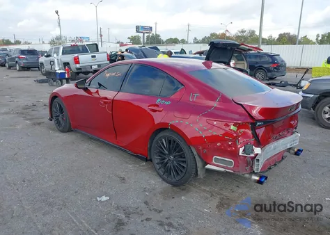 2022 Lexus Is 300 из США, поврежденный, VIN JTHDA1D21N5119328